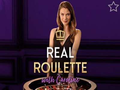 Real Roulette with Caroline