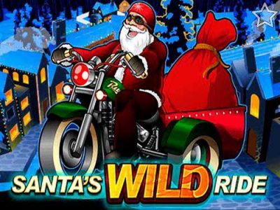 Santas Wild Ride