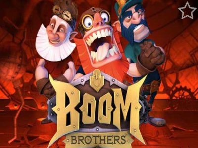 Boom Brothers