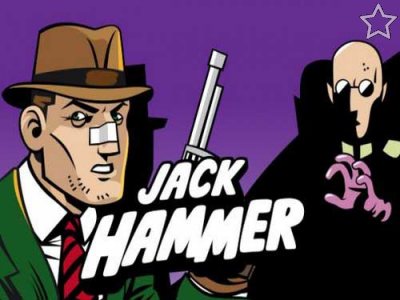 Jack Hammer Touch