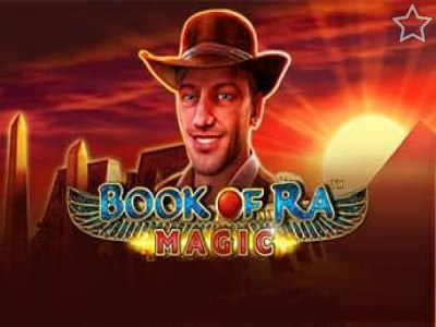 Book of Ra Magic