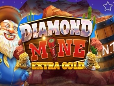 Diamond Mine Extra Gold