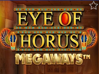 Eye of Horus Megaways