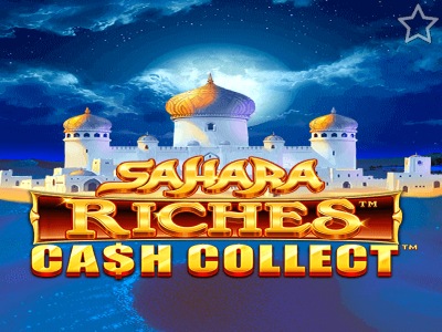 Sahara Riches Cash Collect