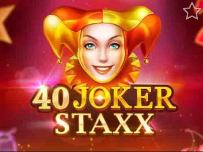 40 Joker Staxx