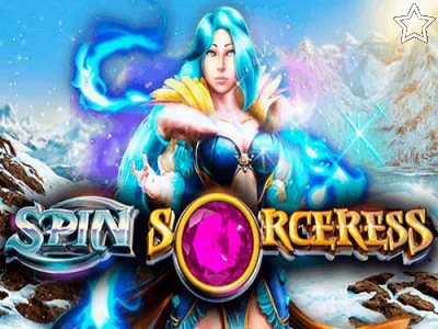 Spin Sorceress Mobile