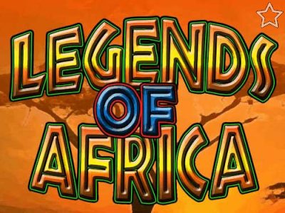 Legends of Africa