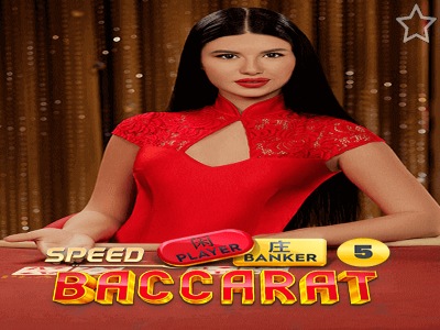 Speed Baccarat 5