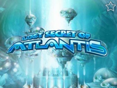 Lost Secret of Atlantis