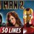 Iron Man 2 50 Lines