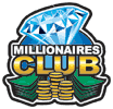 David H win on Millionaires Club